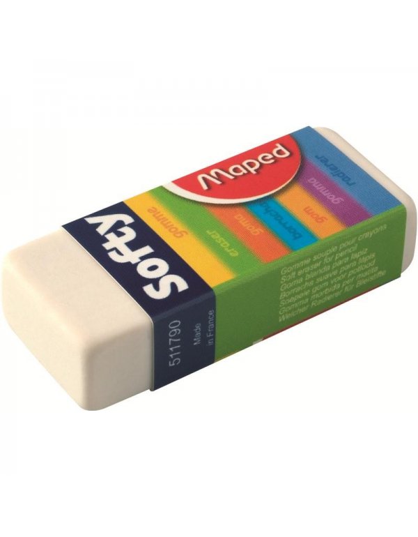 ΓΟΜΑ MAPED SOFTY MEΓΑΛΗ