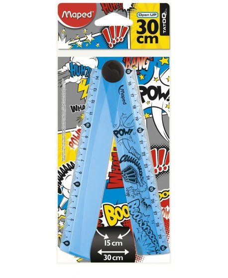 ΠΤΥΣΣΟΜΕΝΟΣ ΧΑΡΑΚΑΣ MAPED 30cm