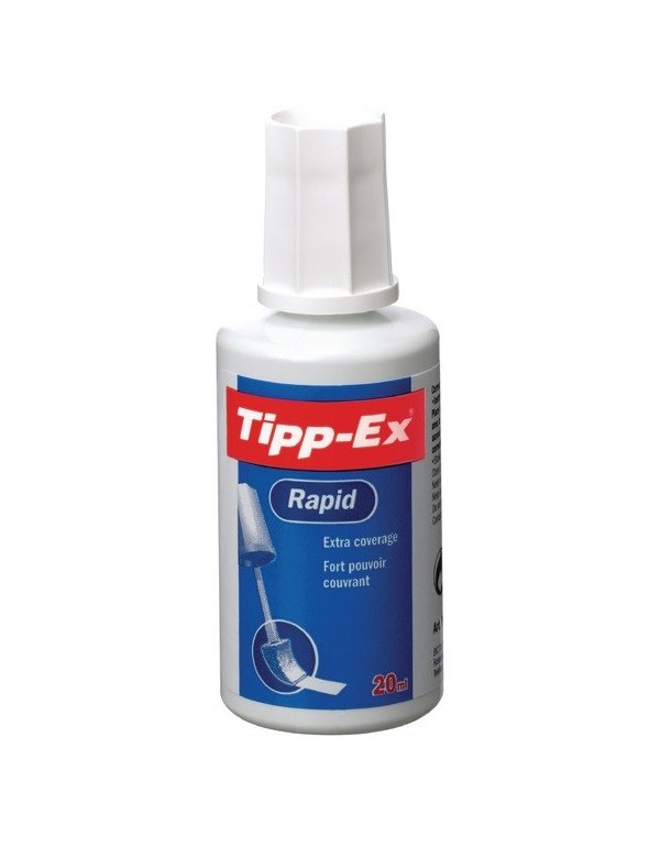 ΔΙΟΡΘΩΤΙΚΟ ΥΓΡΟ TIPP-EX 20ml