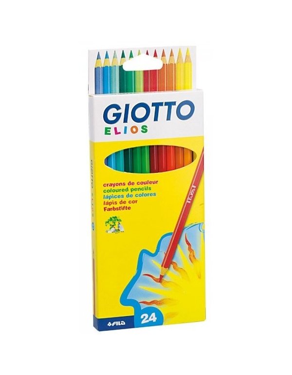 ΞΥΛΟΜΠΟΓΙΕΣ GIOTTO ELIOS 24TEM.