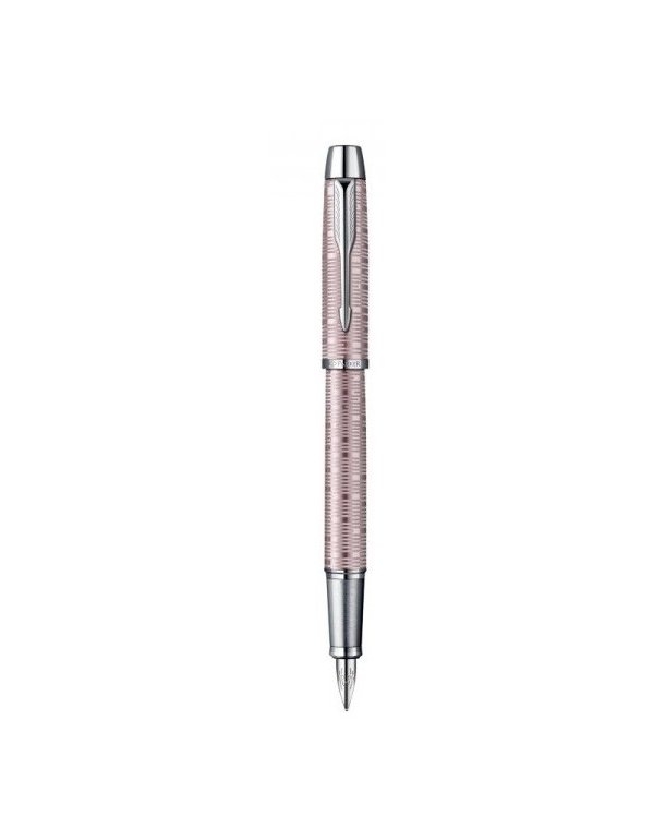 ΠΕΝΑ PARKER Ι.Μ. PREMIUM ΡΙΝΚ PEARL CT FPen. 