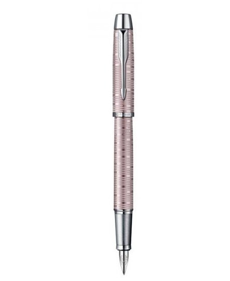 ΠΕΝΑ PARKER Ι.Μ. PREMIUM ΡΙΝΚ PEARL CT FPen. 