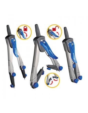 ΔΙΑΒΗΤΗΣ MAPED TECHNIC COMPACT ME MYTEΣ