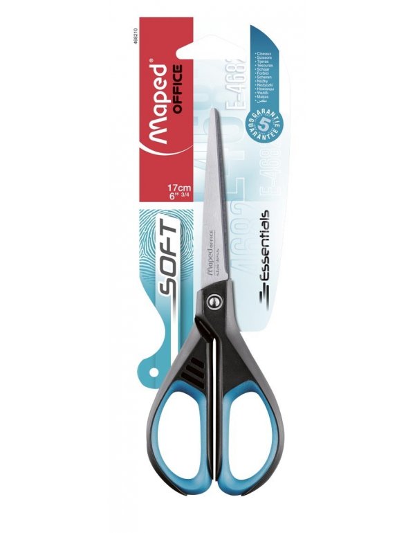 ΨΑΛΙΔΙ MAPED ESSENTIALS SOFT 17cm