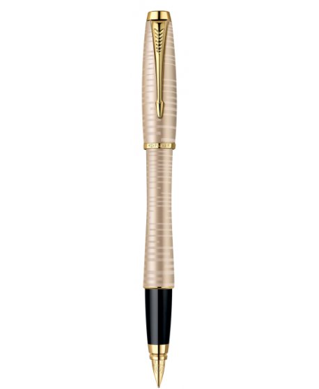 Πένα Parker Urban Premium Golden Pearl Vulpen