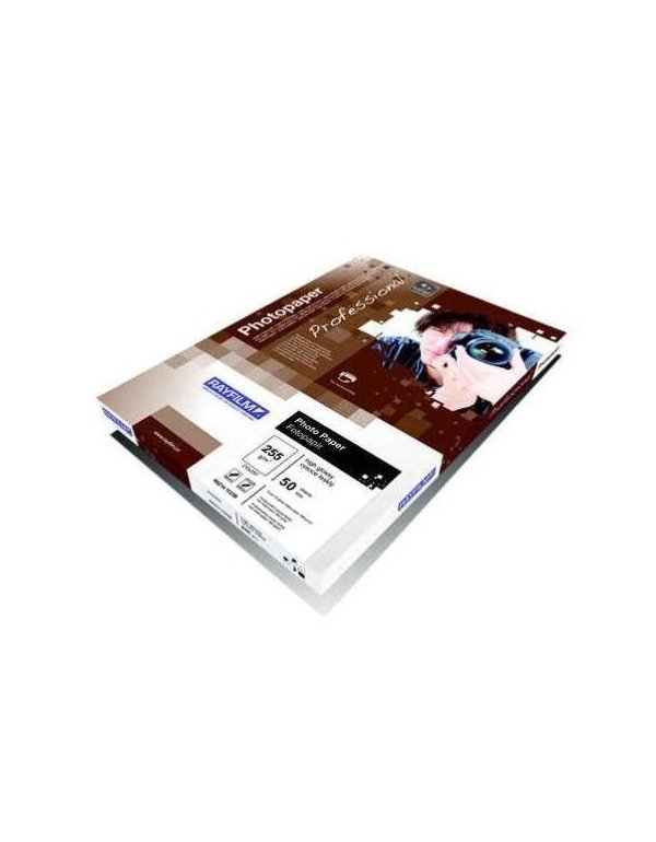 ΧΑΡΤΙ RAYFILM SUPER GLOSS A4 260gr 10φ.