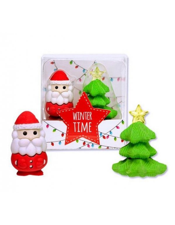 ΓΟΜΕΣ ΤREND XMAS ΣΕΤ 2ΤΕΜ. ΔΕΝΤΡΑΚΙ - ΑΓΙΟΣ ΒΑΣΙΛΗΣ