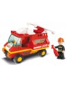 SLUBAN TOWN FIRE TRUCK 