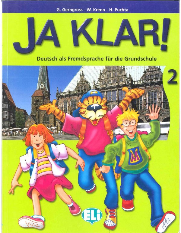 JA KLAR 2