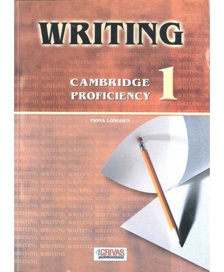 WRITING CAMBRIDGE PROFICIENCY 1