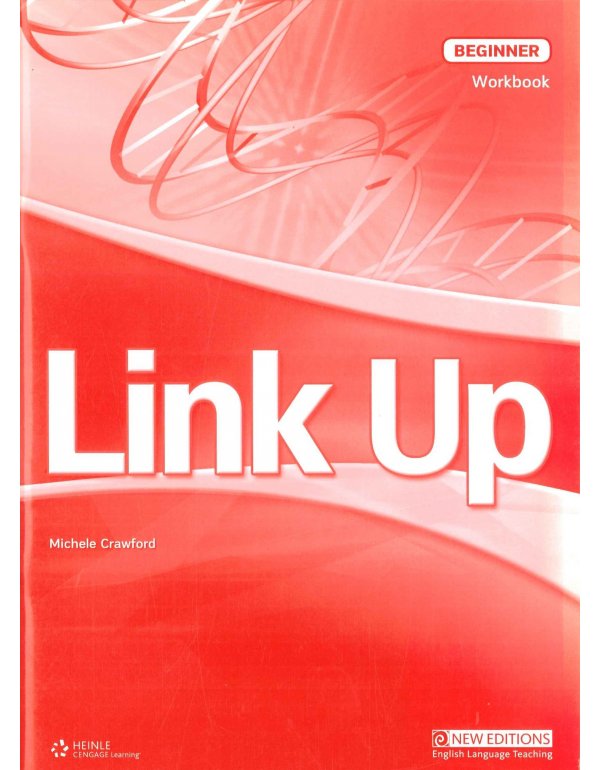 LINK UP BEGINNER  WORKBOOK