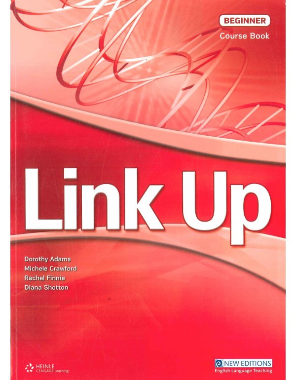 LINK UP BEGINNER  STUDENTS BOOK
