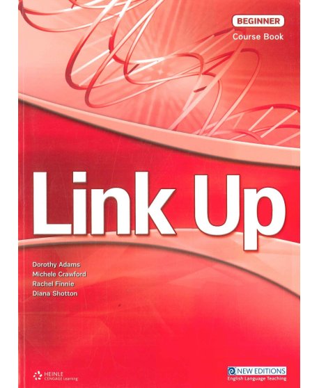 LINK UP BEGINNER  STUDENTS BOOK