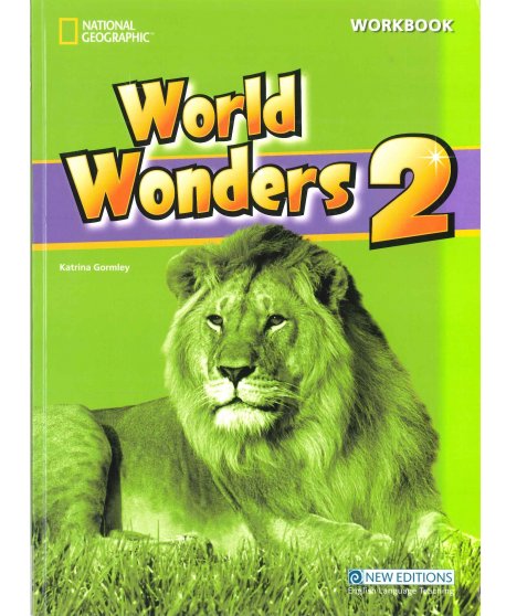WORLD WONDERS 2 WORKBOOK