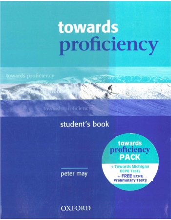 May Peter. Towards Proficiency, Student's Pack 