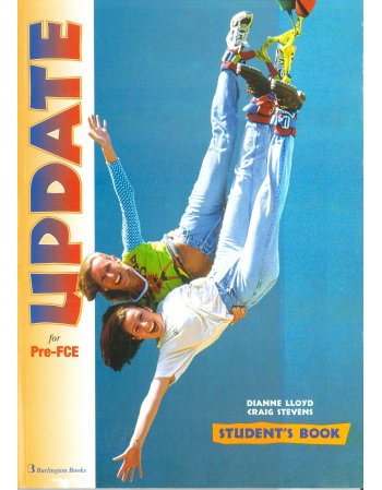 UPDATE FOR PRE FCE STUDENTS BOOK