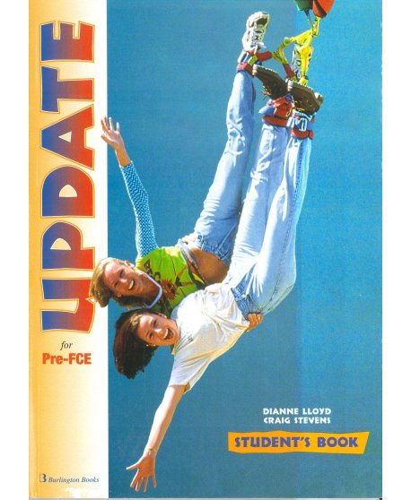 UPDATE FOR PRE FCE STUDENTS BOOK