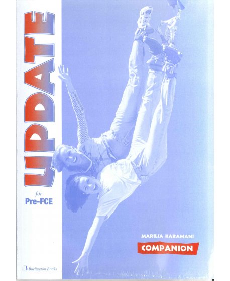 UPDATE FOR PRE FCE COMPANION