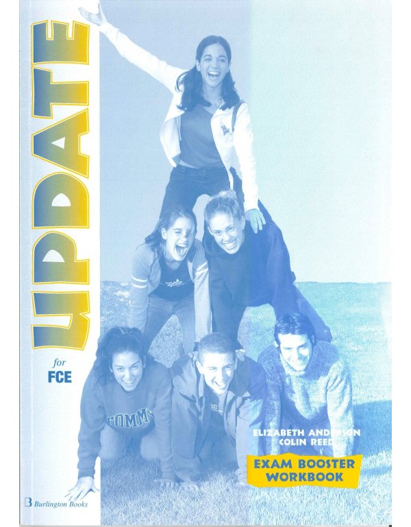 UPDATE FOR  FCE WORKBOOK