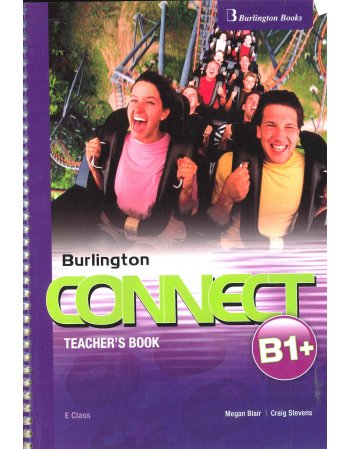 CONNECT B1+ TEACHERS BOOK