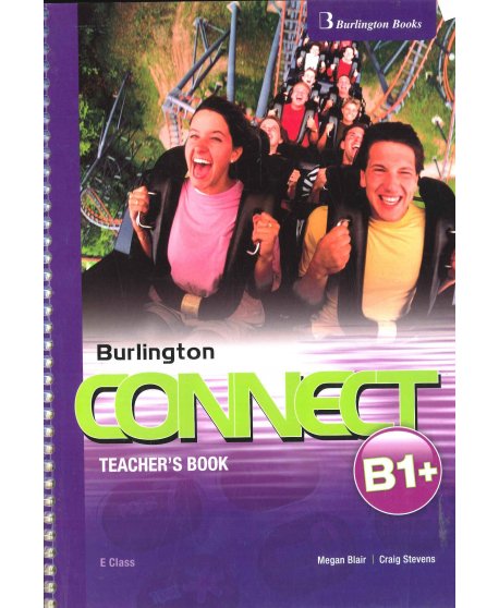 CONNECT B1+ TEACHERS BOOK