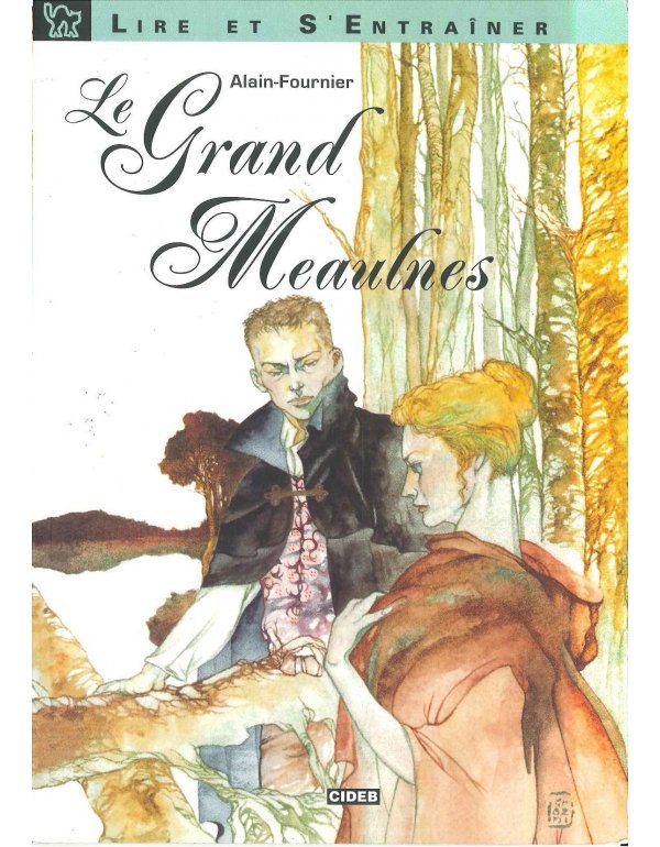 LE GRAND MEAULNES