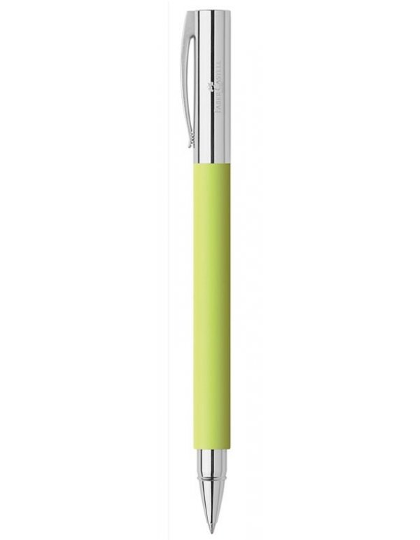 FABER CASTELL AMBITION ΜΙΝΤ GREEN ME KAΠΑΚΙ