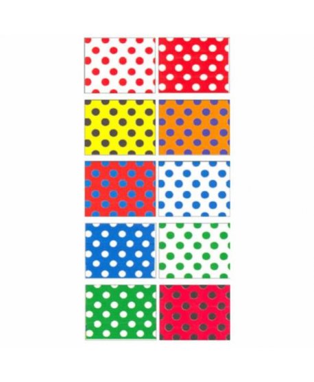 ΧΑΡΤΟΝΙ ΠΟΥΑ 250gr 50Χ70cm ΧΡΩΜΑΤΑ