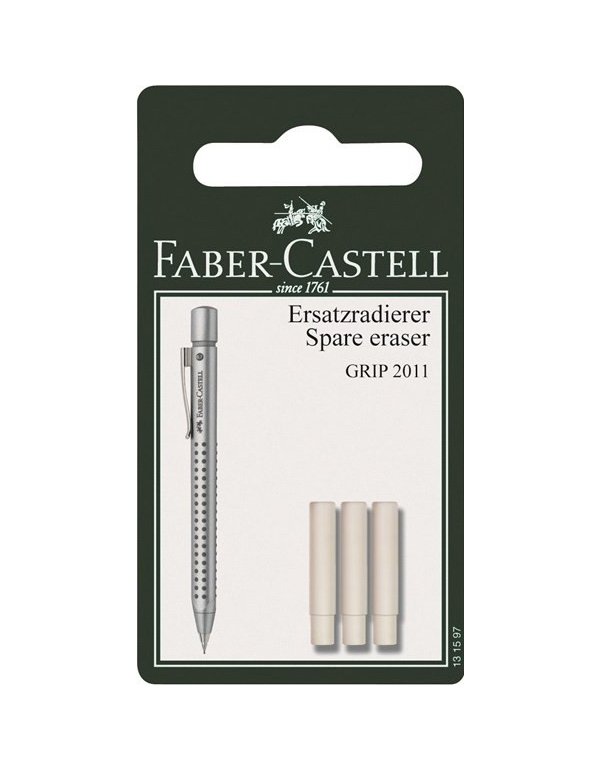 ΑΝΤΑΛΛΑΚΤΙΚΕΣ ΓΟΜΕΣ FABER CASTELL GRIP 2001