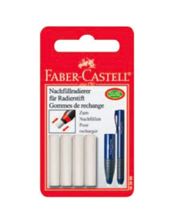 FABER CASTELL ΑΝΤΑΛΛΑΚΤΙΚΟ ΓΟΜΑΣ 183996