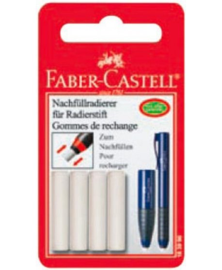 FABER CASTELL ΑΝΤΑΛΛΑΚΤΙΚΟ ΓΟΜΑΣ 183996