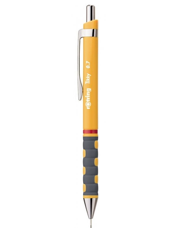 ΜΗΧΑΝΙΚΟ ΜΟΛΥΒΙ ROTRING TIKKY ORANGE 0.5mm