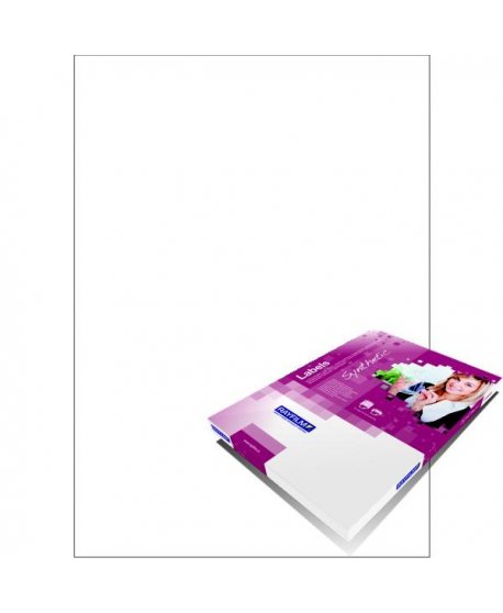 ΕΤΙΚΕΤΕΣ RAYFILM Α4 LASER ΔΙΑΦΑΝΕΙΣ 210x297mm 10φ.