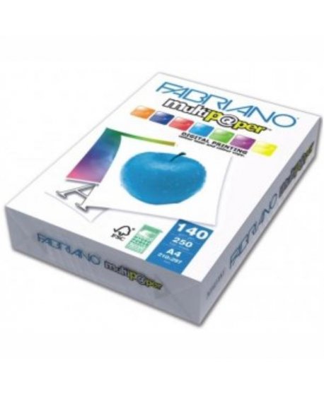 ΦΩΤΟΤΥΠΙΚΟ ΧΑΡΤΙ Α4 FABRIANO 140gr ΛΕΥΚΟ 250Φ.