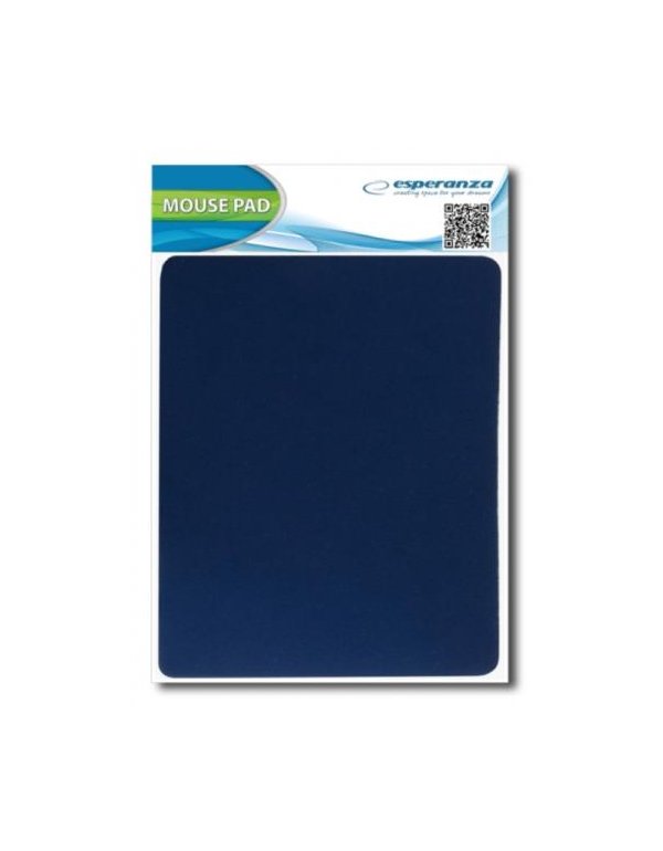 MOUSE PAD ESPERANZA ΑΠΛΟ ΜΠΛΕ