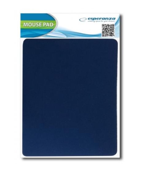 MOUSE PAD ESPERANZA ΑΠΛΟ ΜΠΛΕ