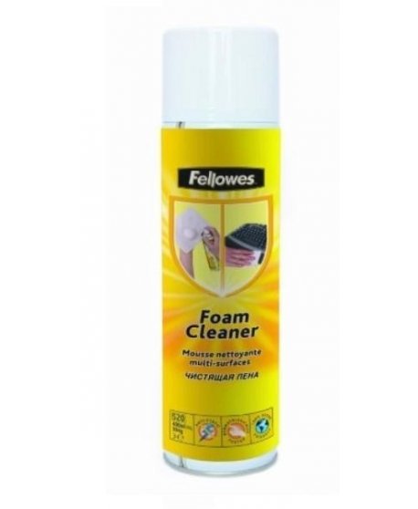FELLOWES ΚΑΘΑΡΙΣΤΙΚO ΣΠΡΕΥ ΑΦΡΟΣ ΕΠΙΦΑΝ.400ml