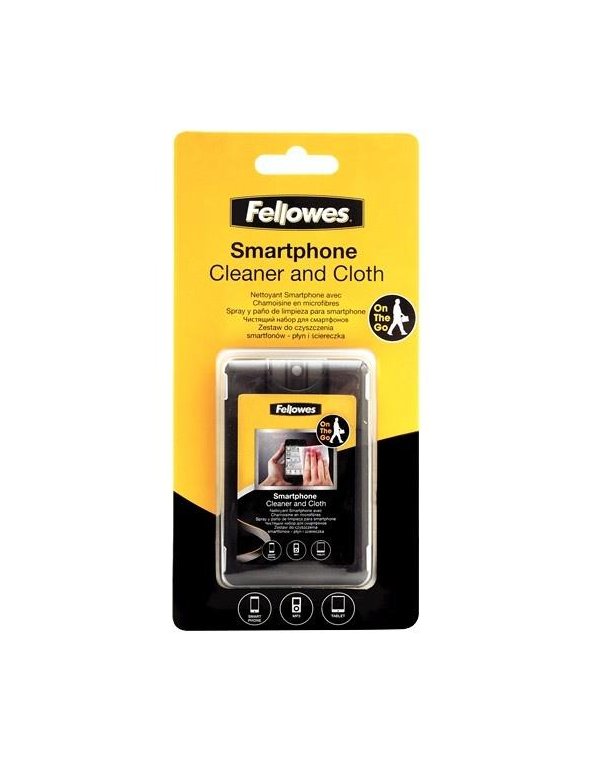 FELLOWES ΚΑΘΑΡΙΣΤΙΚΑ ΣΕΤ ΟΘΟΝΗΣ SMARTPHONE