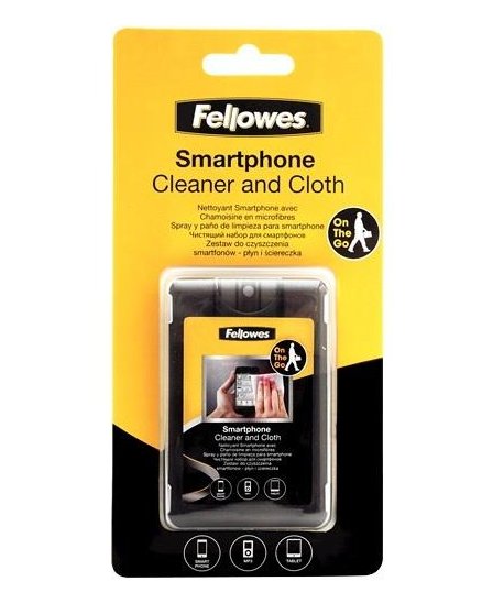 FELLOWES ΚΑΘΑΡΙΣΤΙΚΑ ΣΕΤ ΟΘΟΝΗΣ SMARTPHONE
