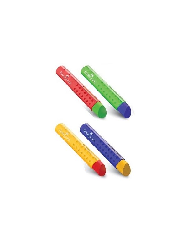 ΓΟΜΑ FABER CASTEL TRI XΡΩΜΑΤΑ