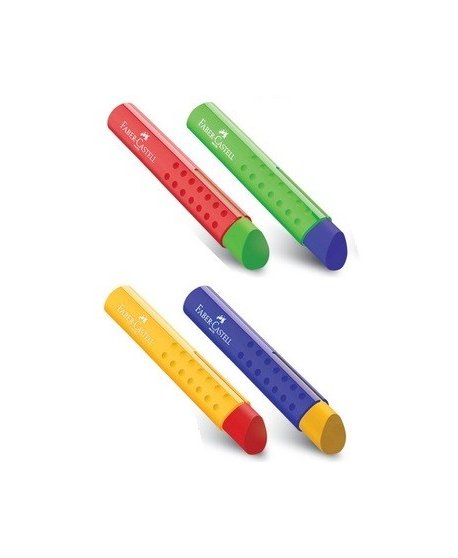 ΓΟΜΑ FABER CASTEL TRI XΡΩΜΑΤΑ