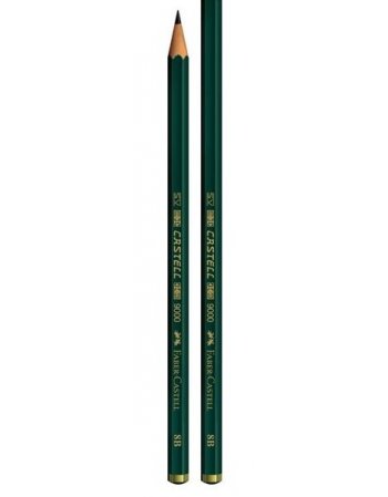 ΜΟΛΥΒΙ ΣΧΕΔΙΟΥ FABER CASTELL 9000