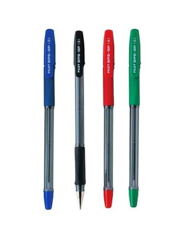 PILOT ΣΤΥΛΟ ΔΙΑΡΚΕΙΑΣ BPS GP 1.2mm 
