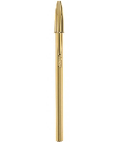 ΣΤΥΛΟ BIC CRYSTAL CELEBRATE GOLD