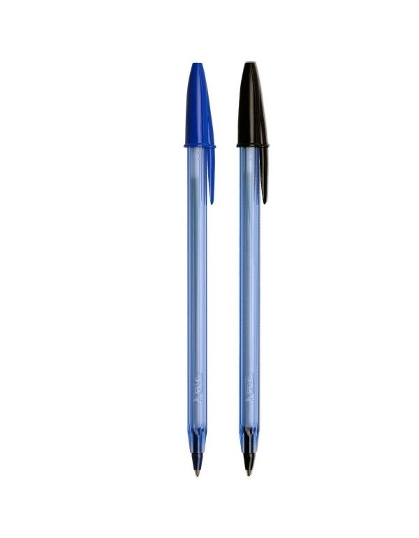 ΣΤΥΛΟ BIC CRYSTAL SOFT 1.2mm