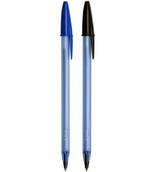 ΣΤΥΛΟ BIC CRYSTAL SOFT 1.2mm