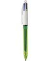 ΣΤΥΛΟ ΒΙC 4COLORS FLUO 4 XΡΩΜΑΤΑ
