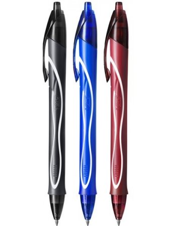 ΣΤΥΛΟ BIC GEL-OCITY 0,7mm QUICK DRY