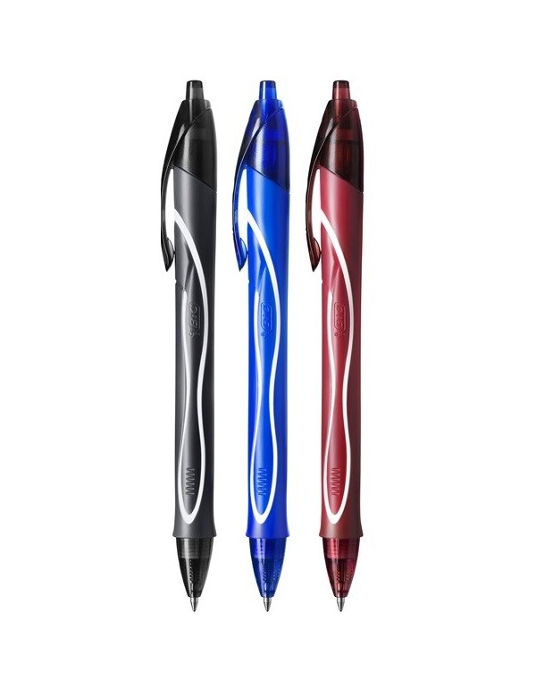 ΣΤΥΛΟ BIC GEL-OCITY 0,7mm QUICK DRY