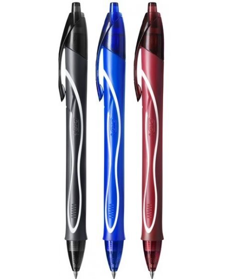 ΣΤΥΛΟ BIC GEL-OCITY 0,7mm QUICK DRY